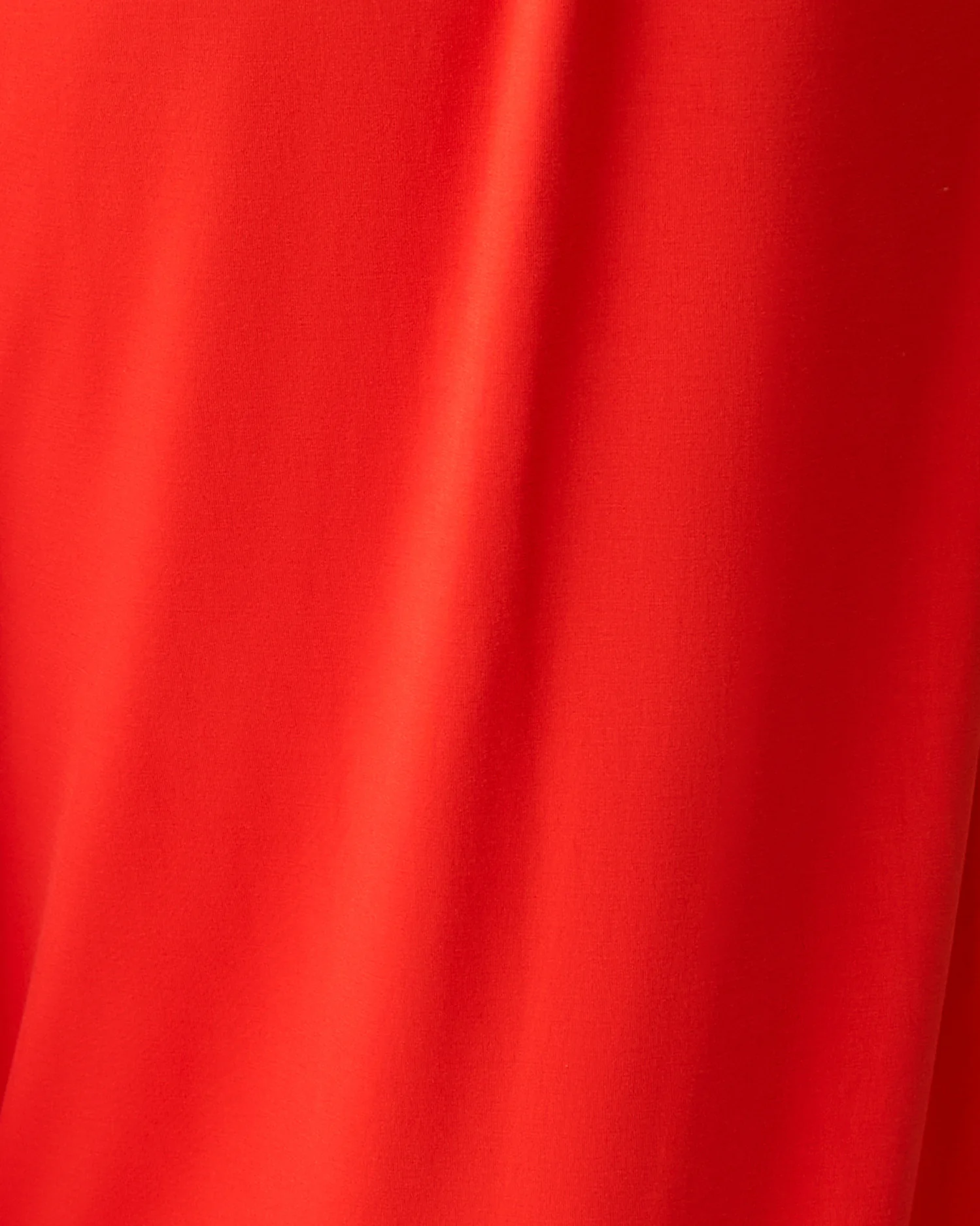 Aria Bamboo Casual Lounge Pant | Bright Red - Image 5