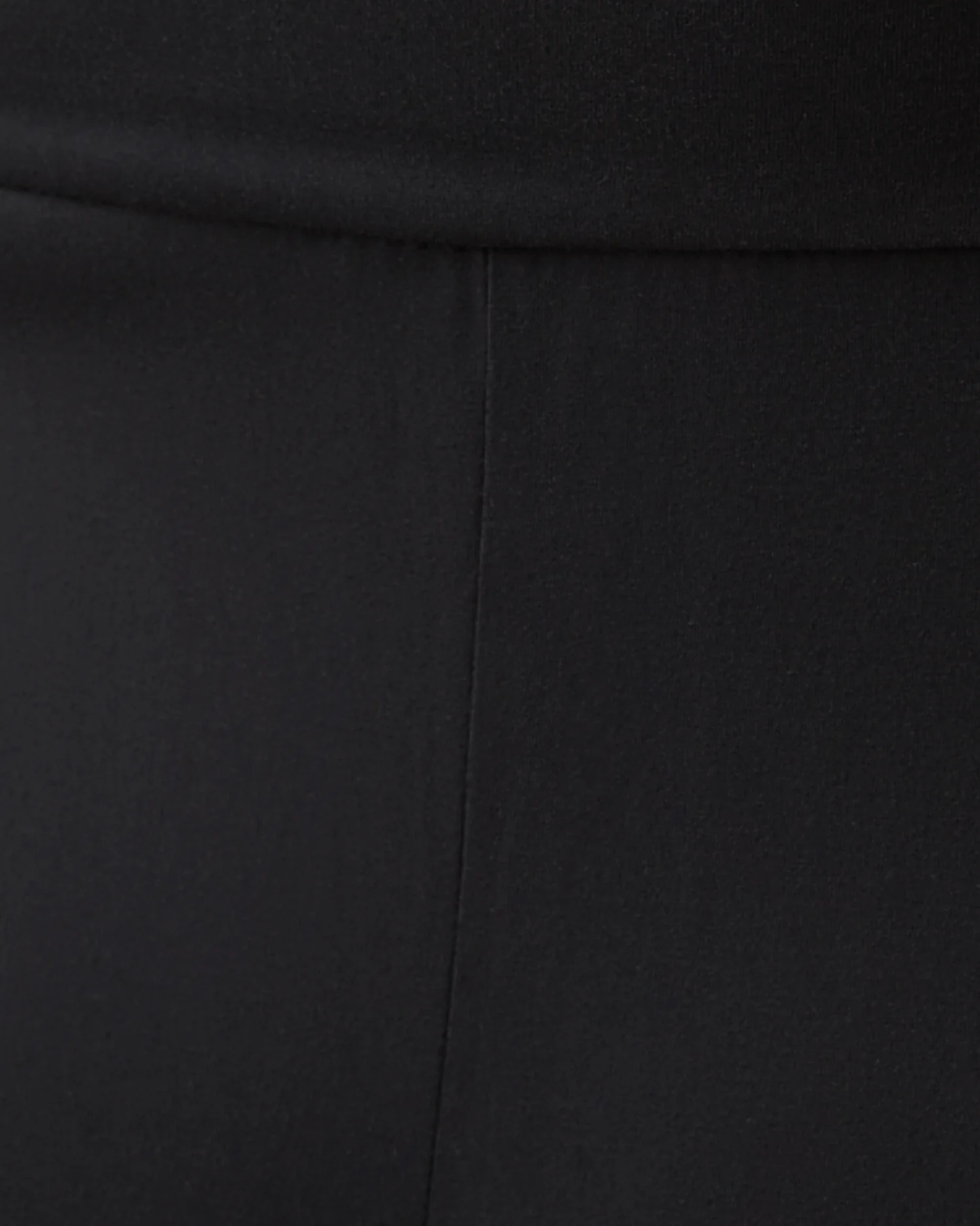 Bamboo Wide Leg Maternity & Postpartum Lounge Pant | Black - Image 6