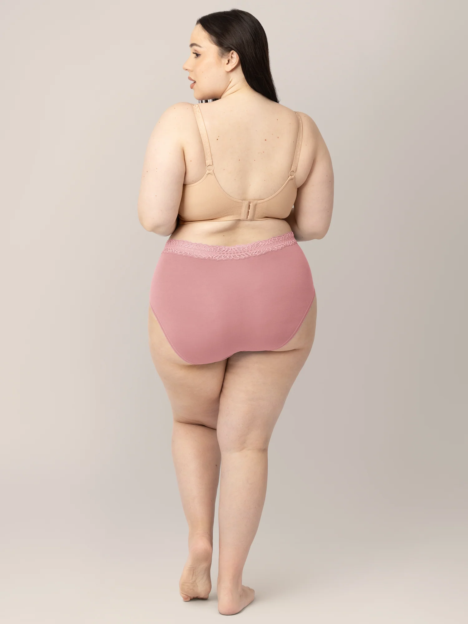 High-Waisted Postpartum Underwear Pack | Dusty Hues - Image 5
