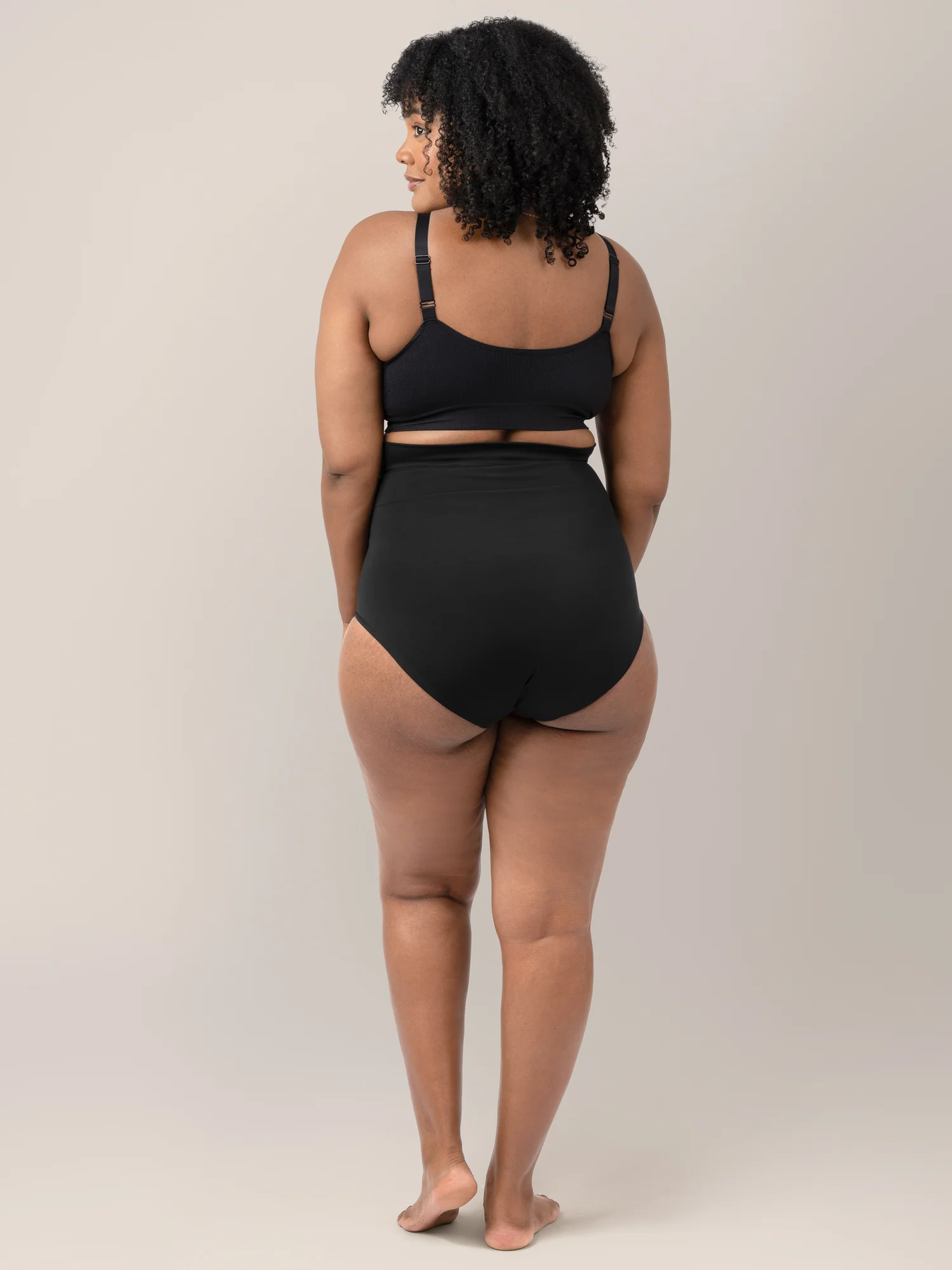Soothing Fourth Trimester Underwear | Black - Image 4